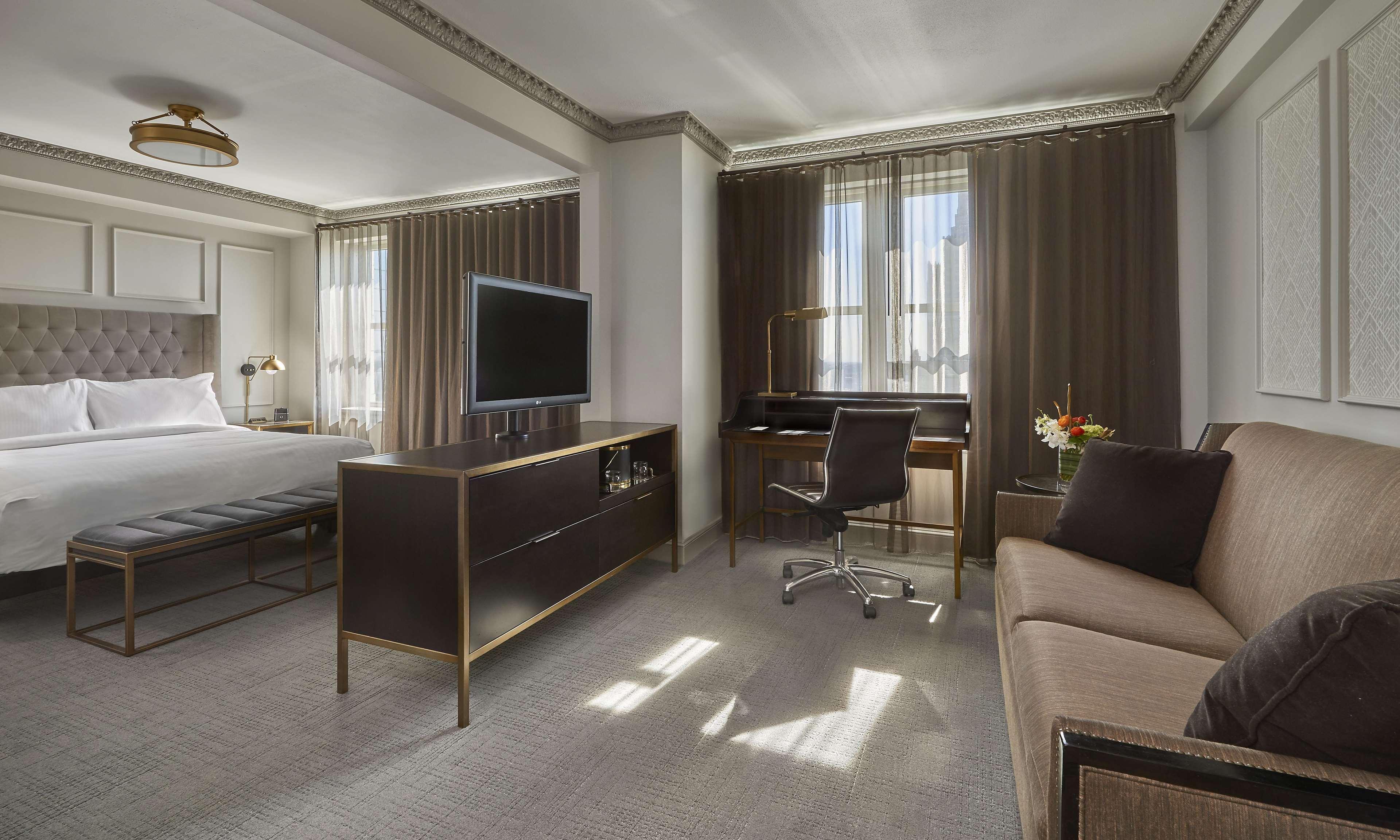 Hotel Phillips Kansas City, Curio Collection By Hilton Dış mekan fotoğraf