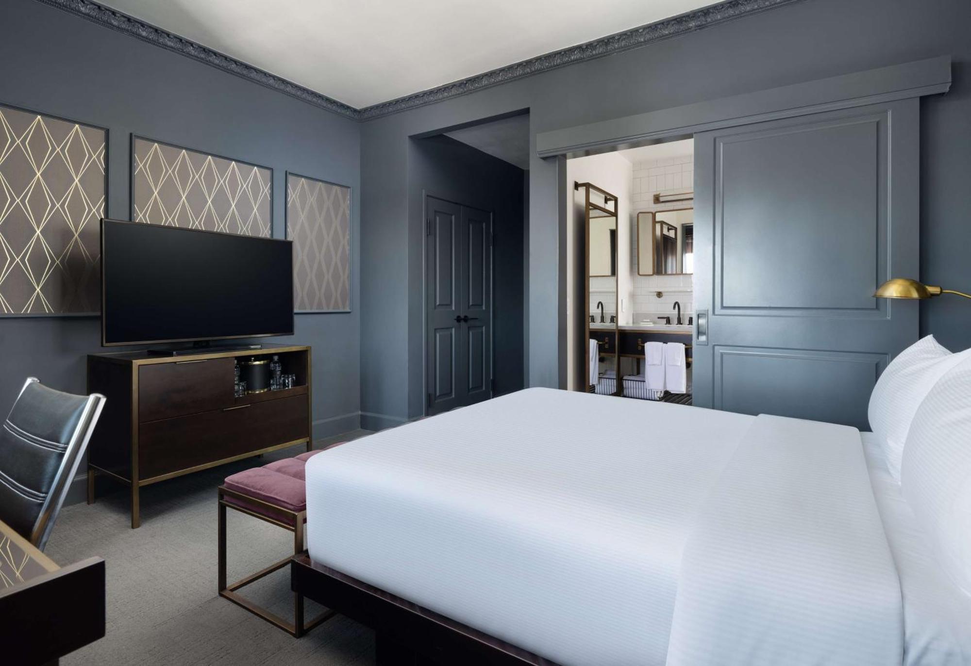 Hotel Phillips Kansas City, Curio Collection By Hilton Dış mekan fotoğraf