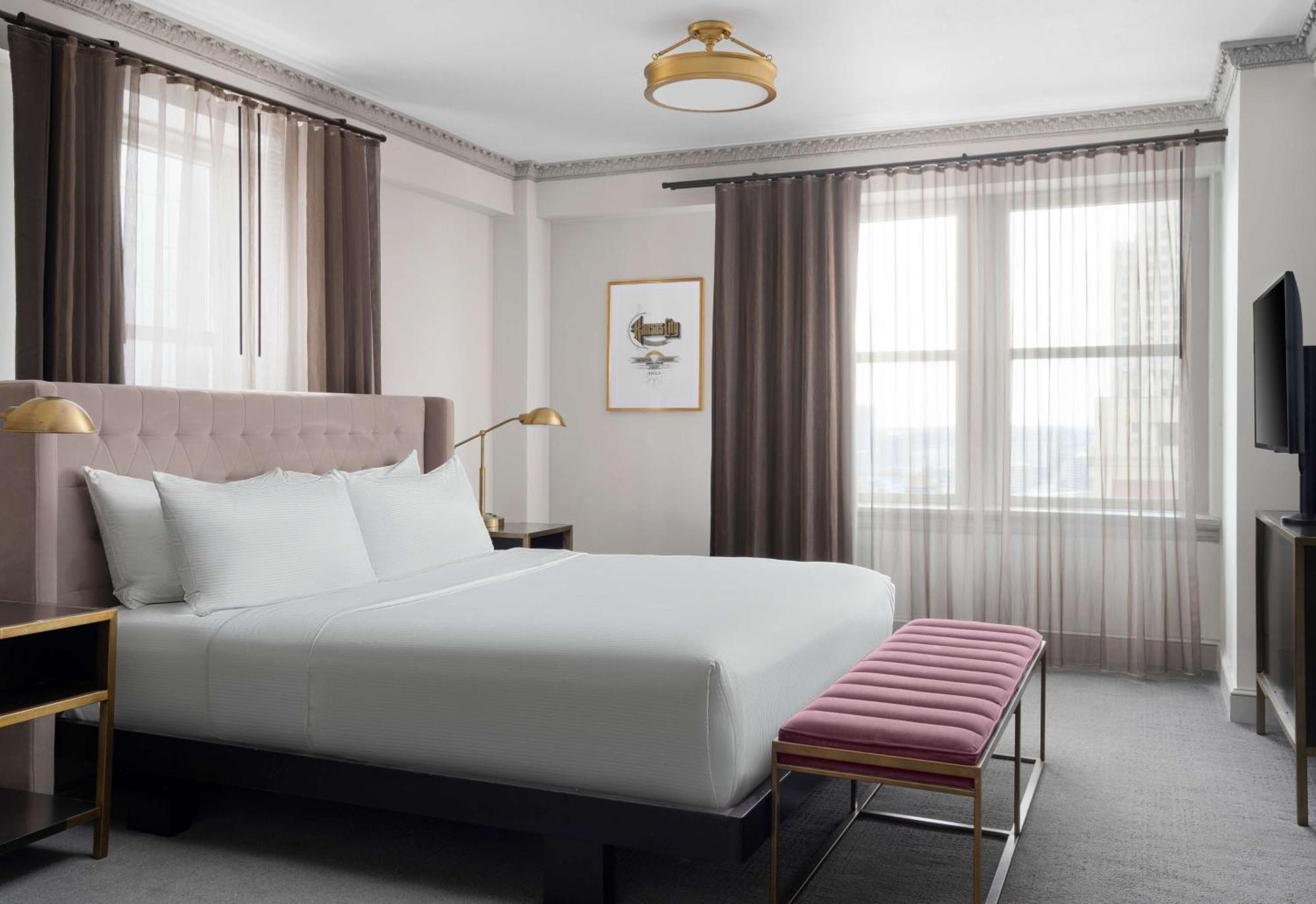 Hotel Phillips Kansas City, Curio Collection By Hilton Dış mekan fotoğraf