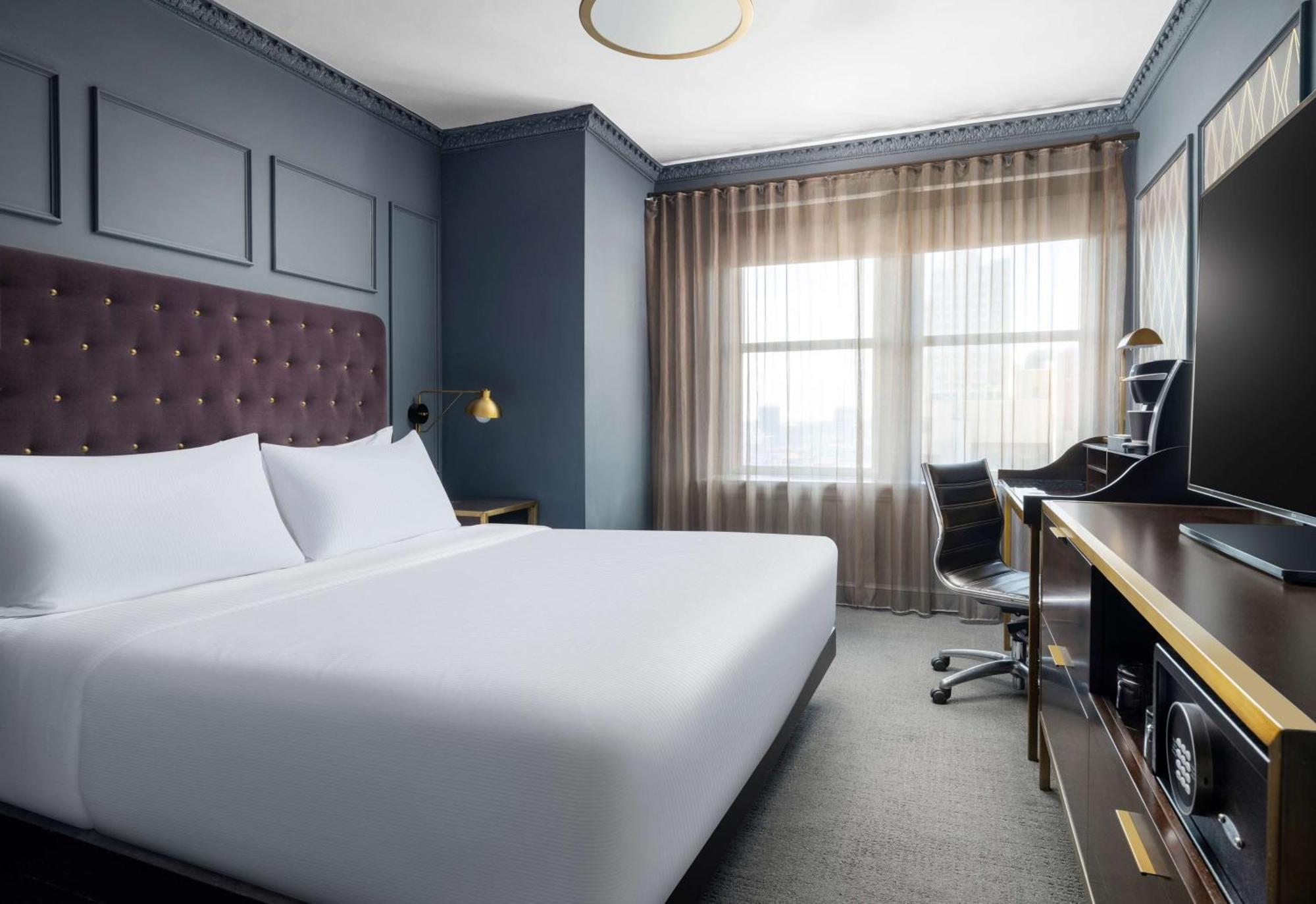 Hotel Phillips Kansas City, Curio Collection By Hilton Dış mekan fotoğraf
