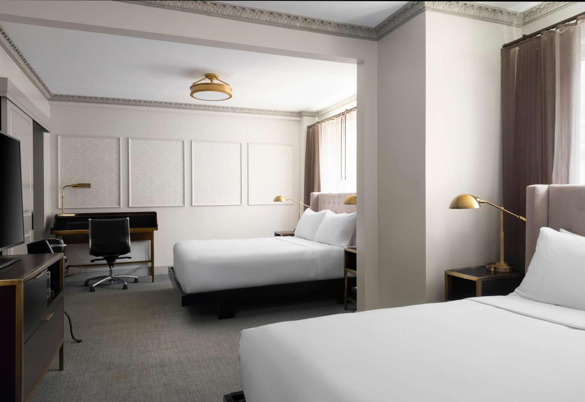 Hotel Phillips Kansas City, Curio Collection By Hilton Dış mekan fotoğraf