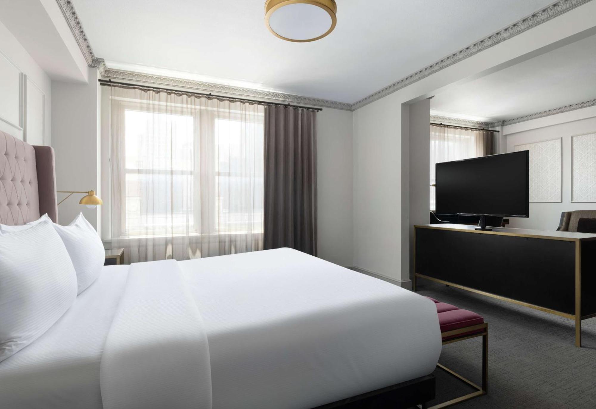 Hotel Phillips Kansas City, Curio Collection By Hilton Dış mekan fotoğraf