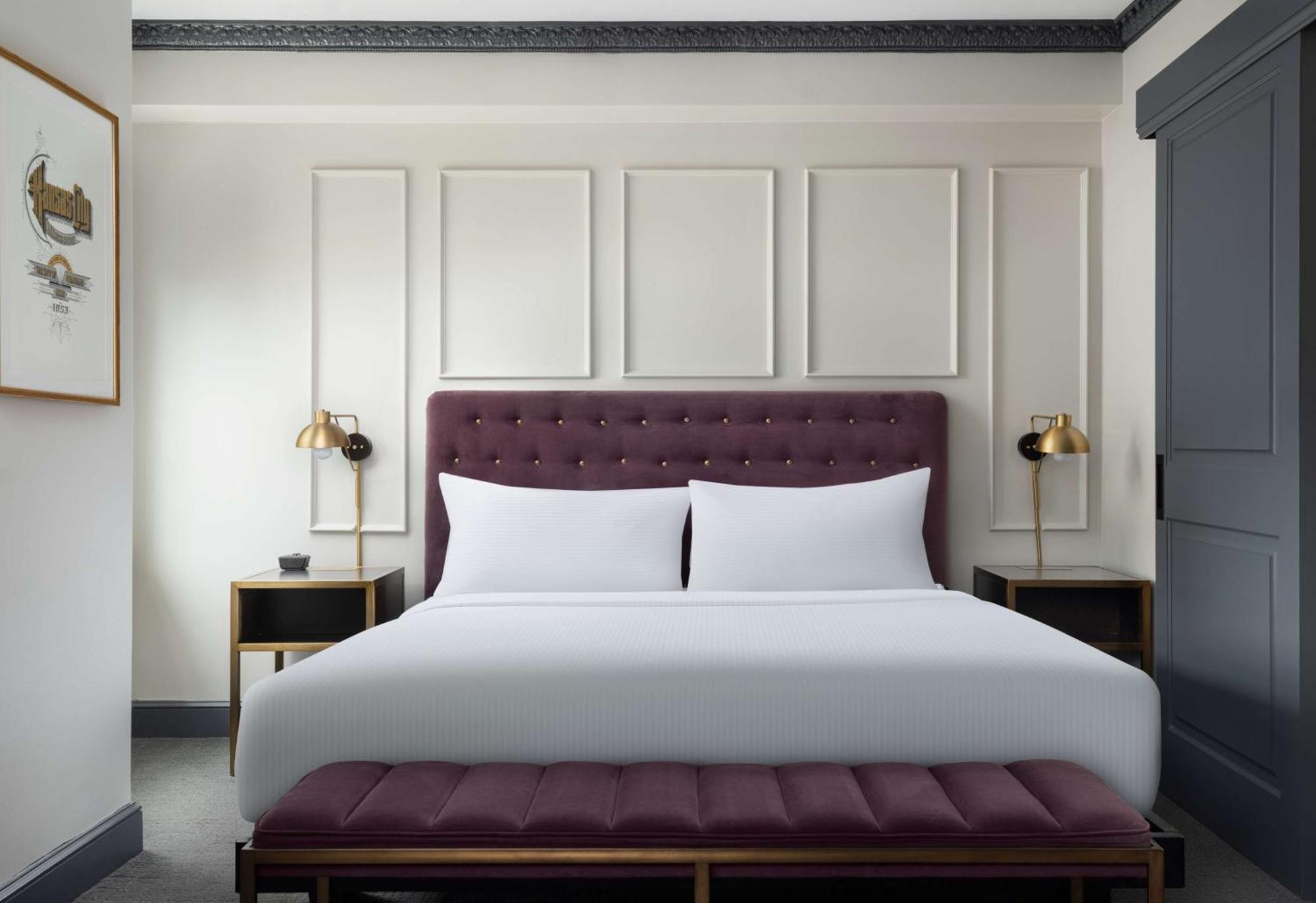 Hotel Phillips Kansas City, Curio Collection By Hilton Dış mekan fotoğraf