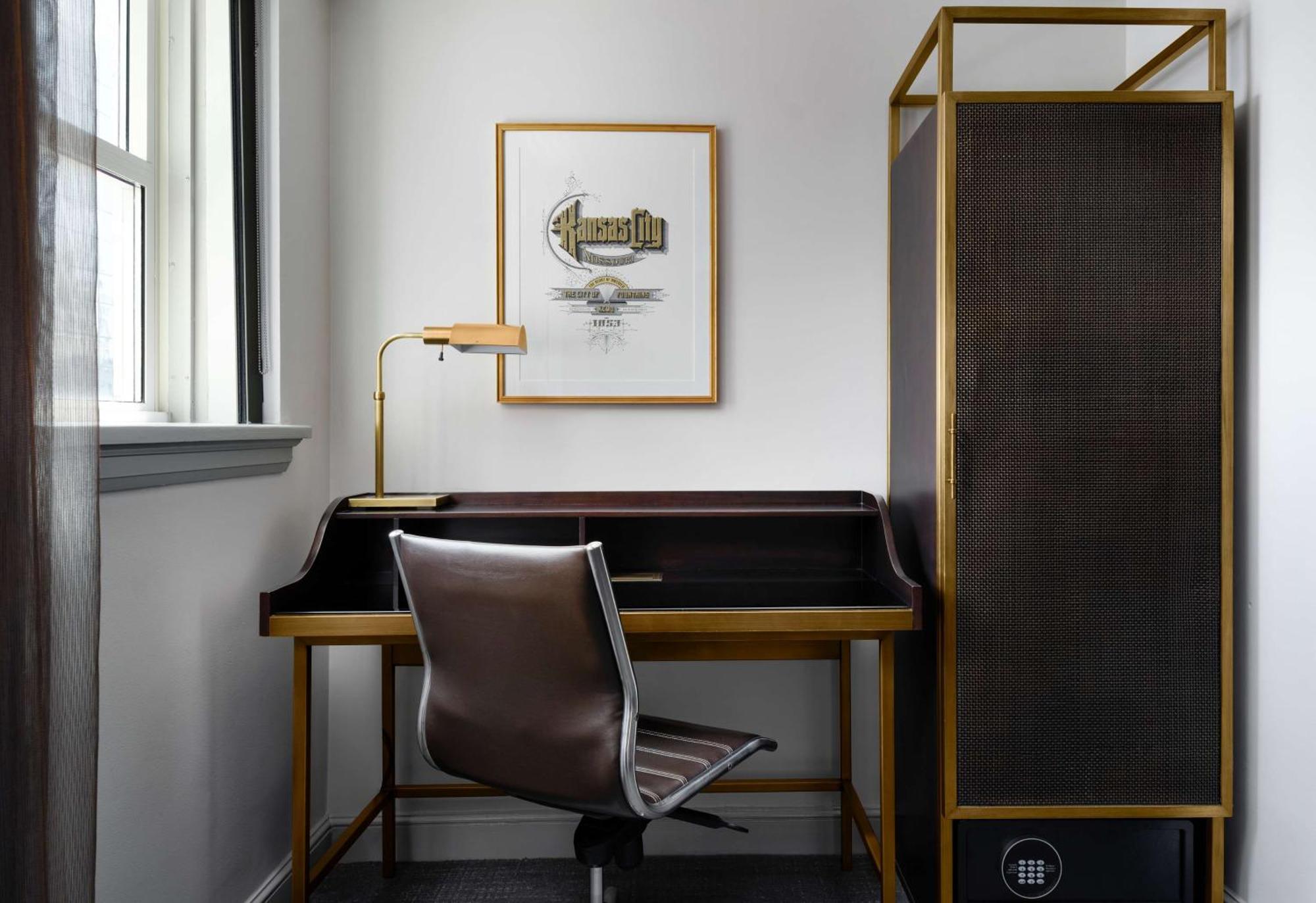 Hotel Phillips Kansas City, Curio Collection By Hilton Dış mekan fotoğraf