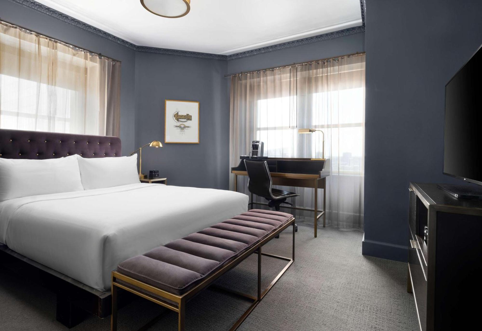 Hotel Phillips Kansas City, Curio Collection By Hilton Dış mekan fotoğraf
