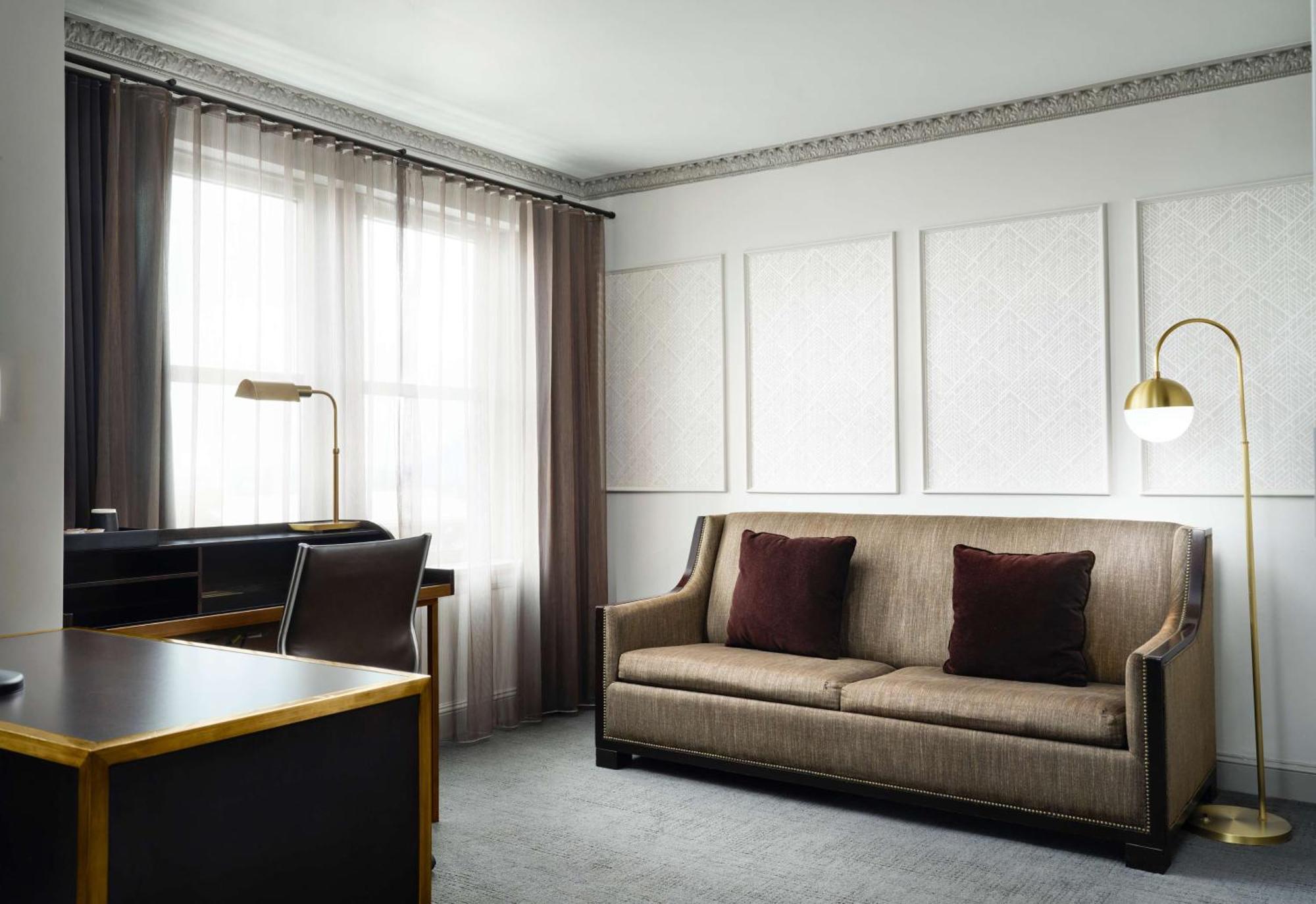 Hotel Phillips Kansas City, Curio Collection By Hilton Dış mekan fotoğraf