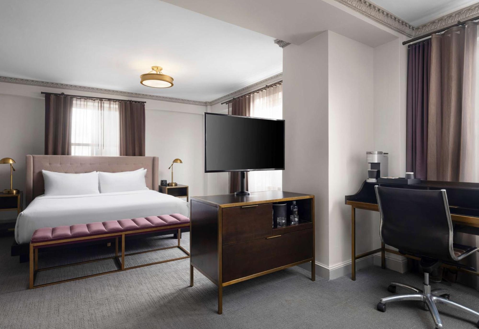 Hotel Phillips Kansas City, Curio Collection By Hilton Dış mekan fotoğraf