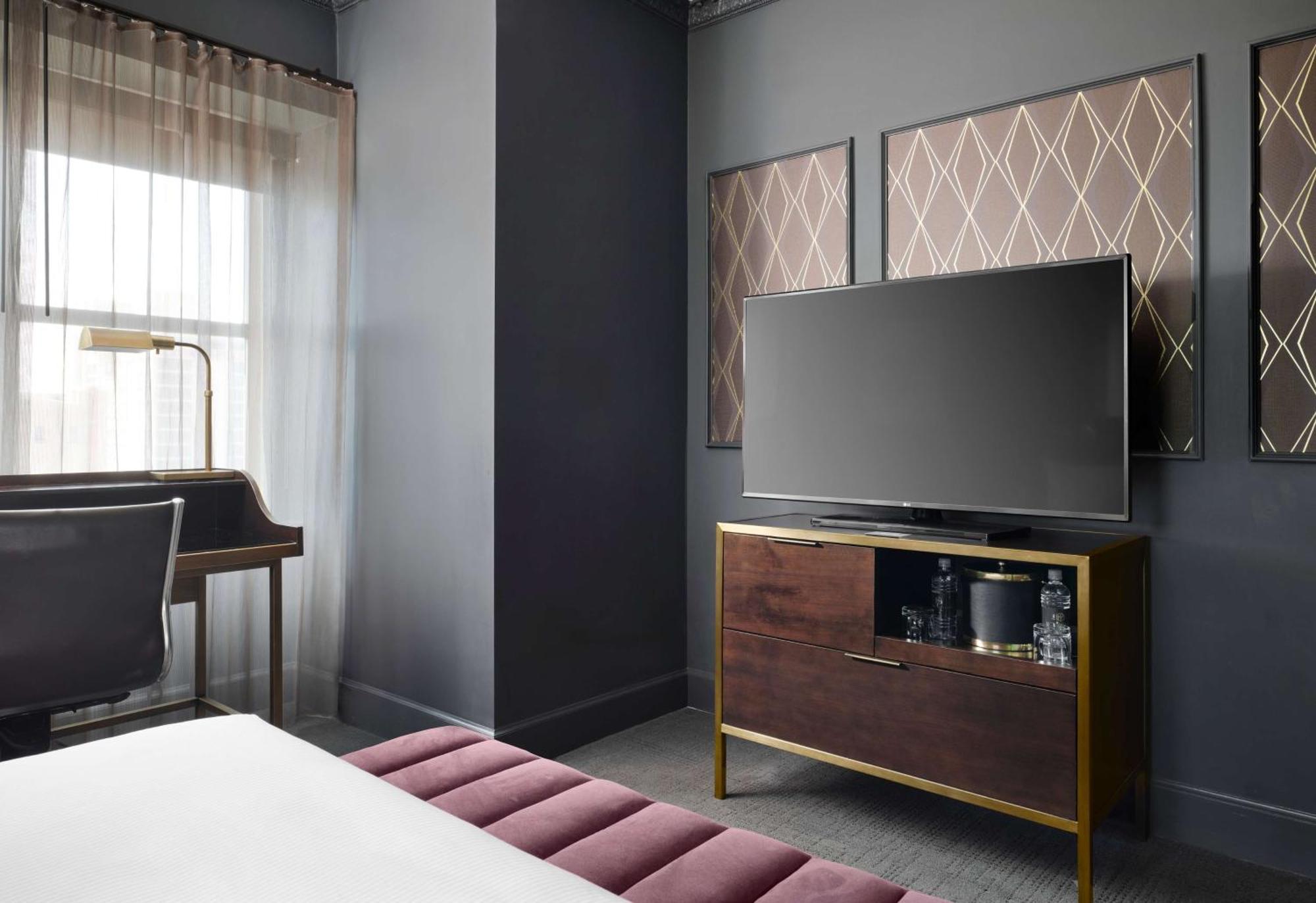 Hotel Phillips Kansas City, Curio Collection By Hilton Dış mekan fotoğraf