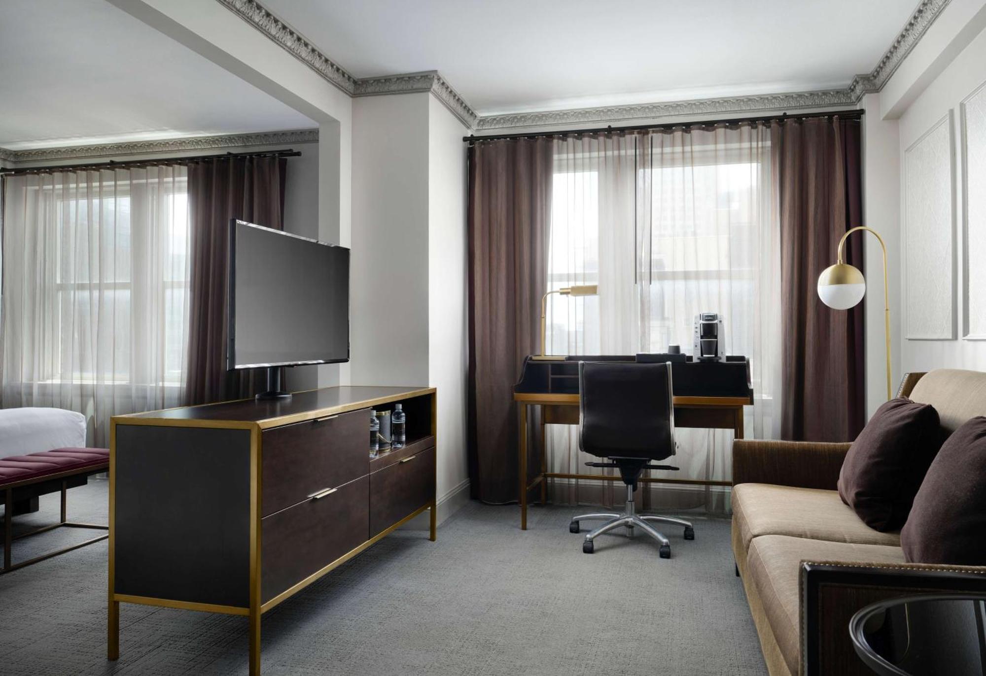 Hotel Phillips Kansas City, Curio Collection By Hilton Dış mekan fotoğraf