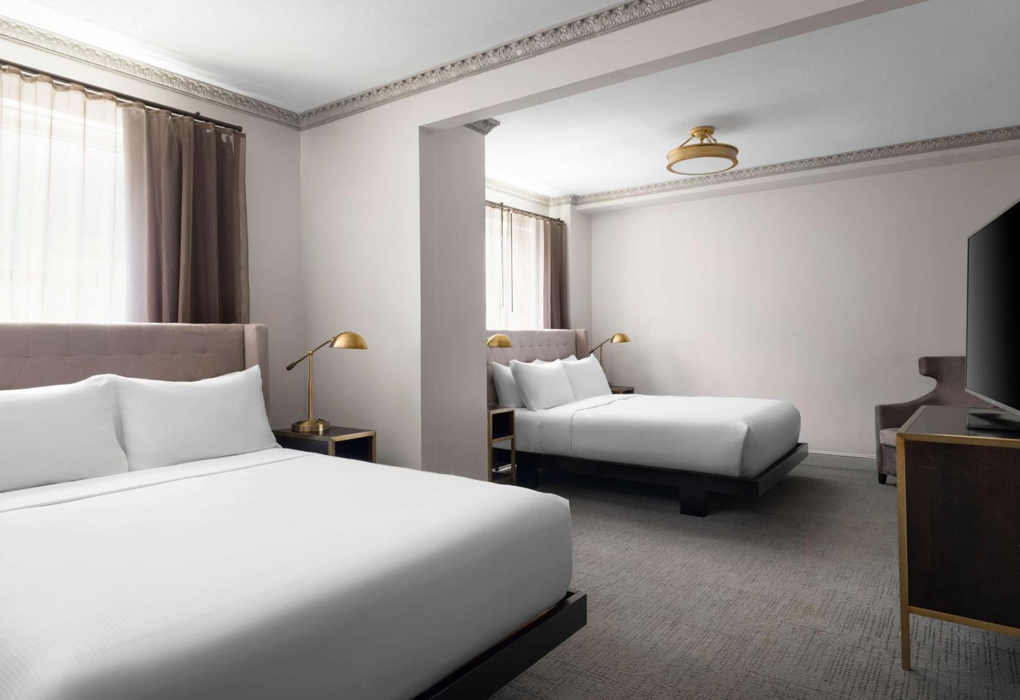 Hotel Phillips Kansas City, Curio Collection By Hilton Dış mekan fotoğraf