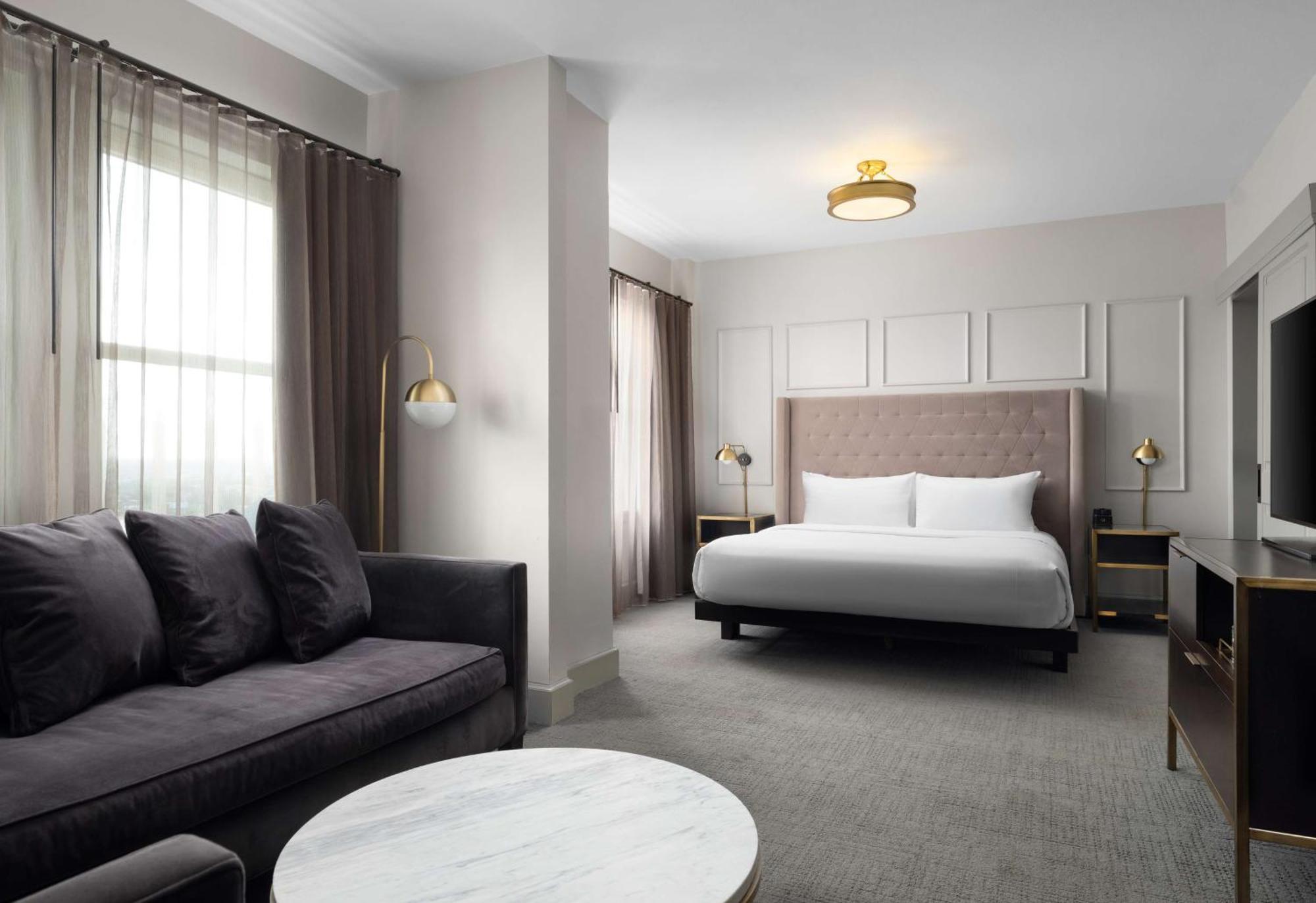 Hotel Phillips Kansas City, Curio Collection By Hilton Dış mekan fotoğraf