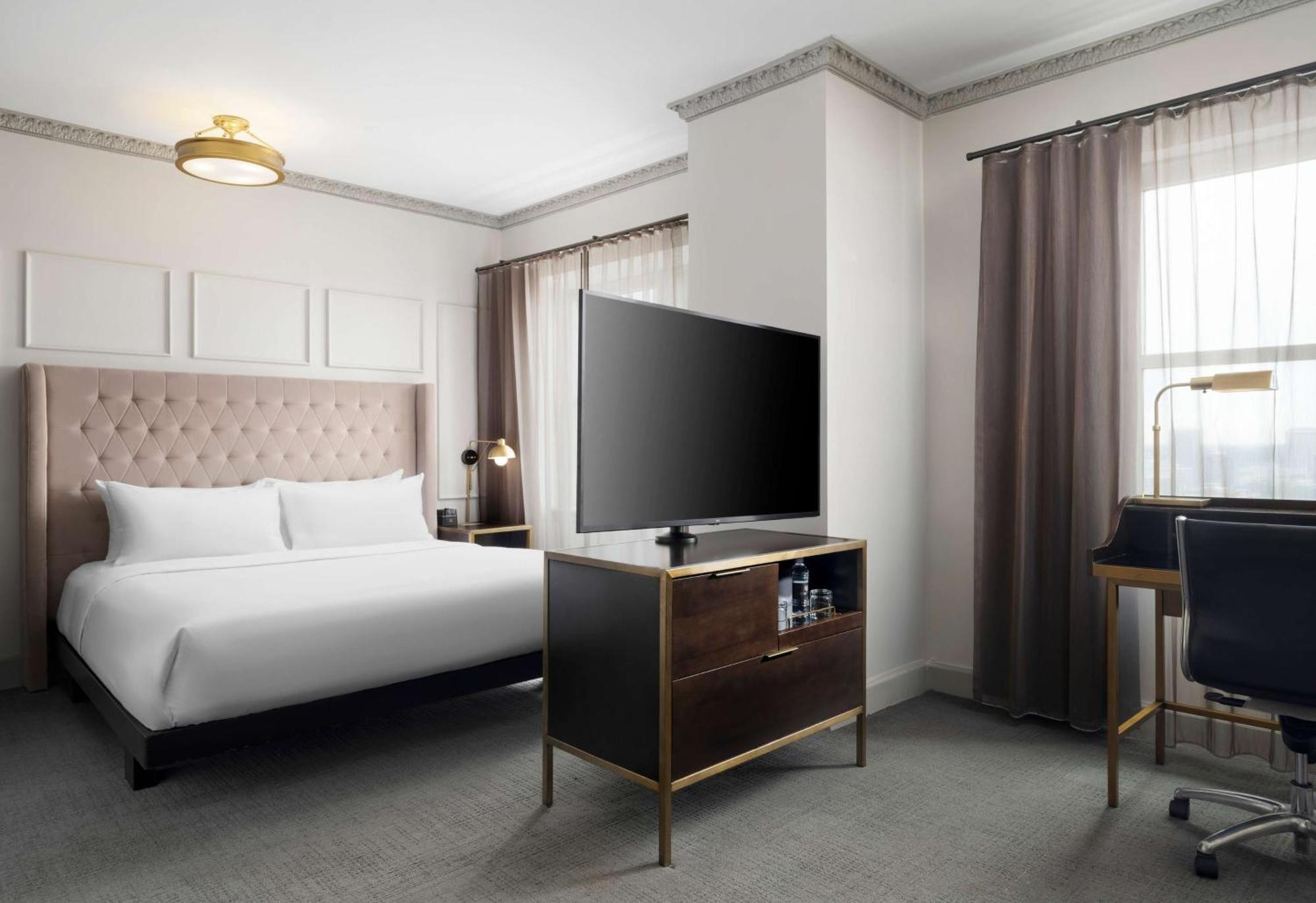 Hotel Phillips Kansas City, Curio Collection By Hilton Dış mekan fotoğraf