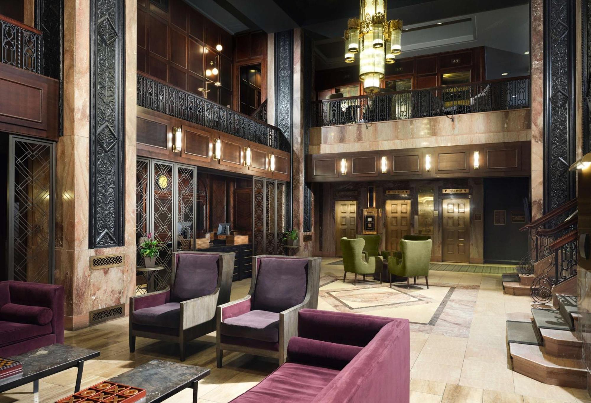 Hotel Phillips Kansas City, Curio Collection By Hilton Dış mekan fotoğraf
