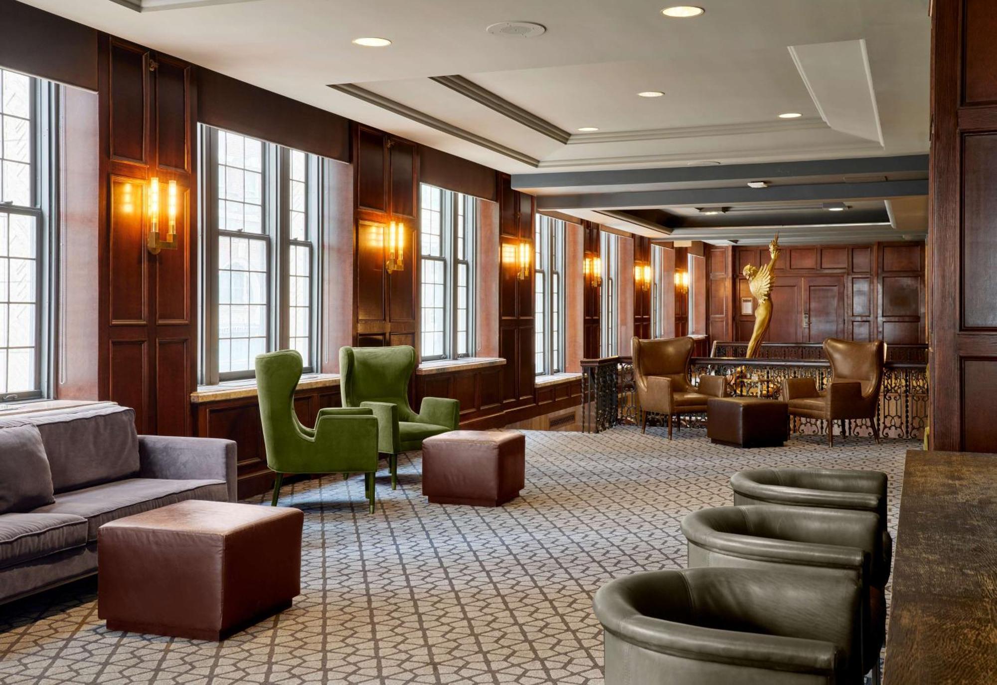 Hotel Phillips Kansas City, Curio Collection By Hilton Dış mekan fotoğraf