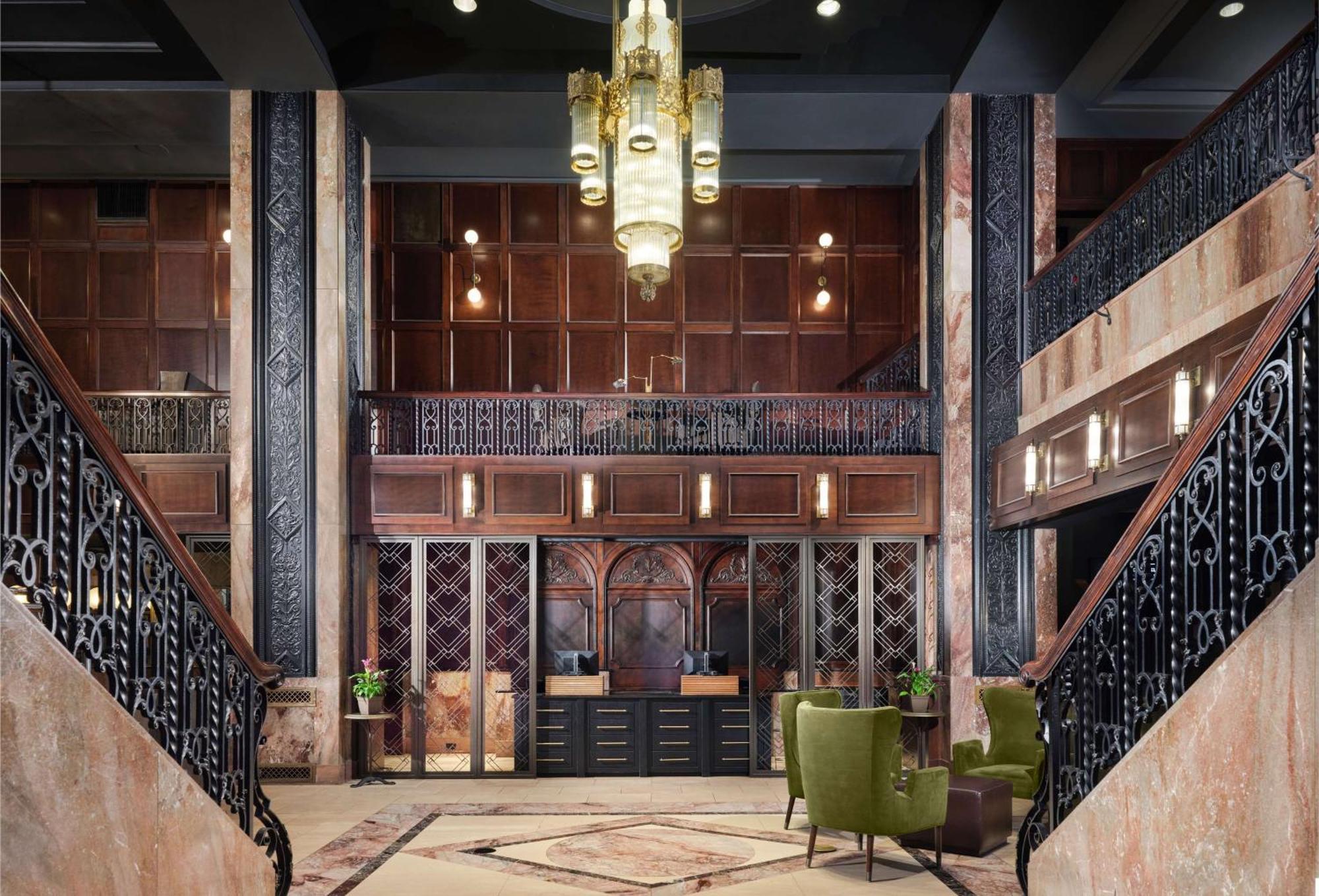 Hotel Phillips Kansas City, Curio Collection By Hilton Dış mekan fotoğraf