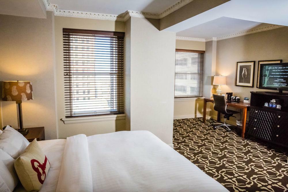 Hotel Phillips Kansas City, Curio Collection By Hilton Dış mekan fotoğraf
